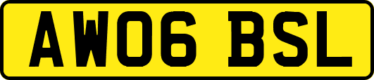 AW06BSL