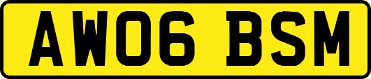 AW06BSM
