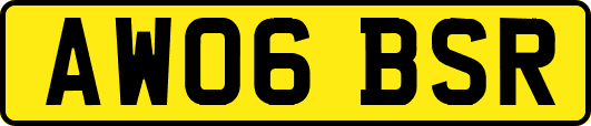 AW06BSR