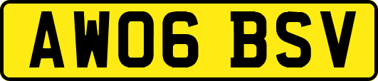 AW06BSV