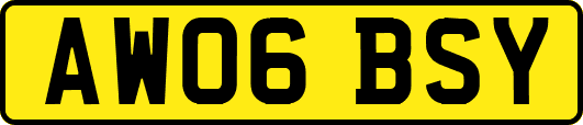 AW06BSY