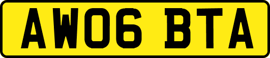 AW06BTA