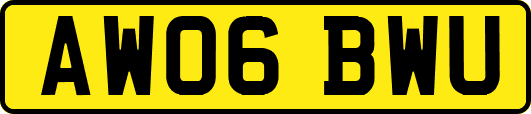 AW06BWU