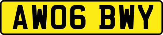 AW06BWY