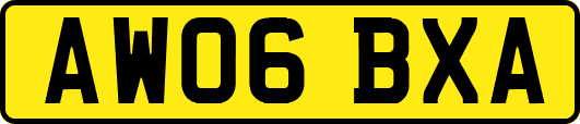 AW06BXA