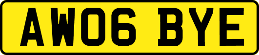 AW06BYE
