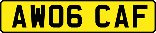 AW06CAF