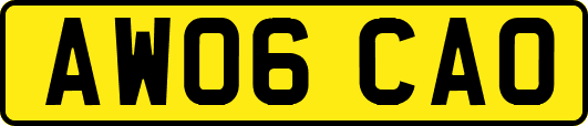 AW06CAO