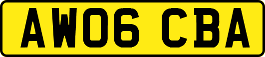 AW06CBA