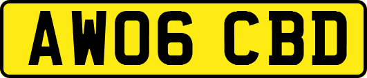 AW06CBD