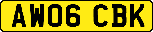 AW06CBK