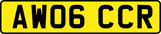 AW06CCR