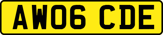 AW06CDE