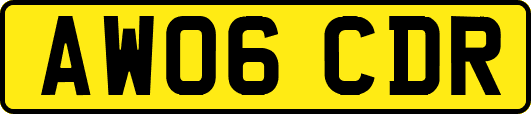 AW06CDR
