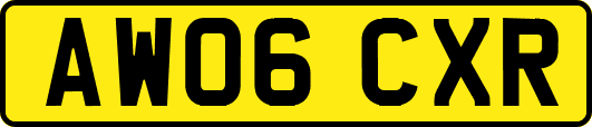 AW06CXR