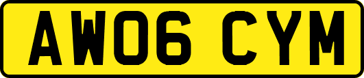 AW06CYM