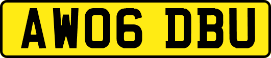 AW06DBU