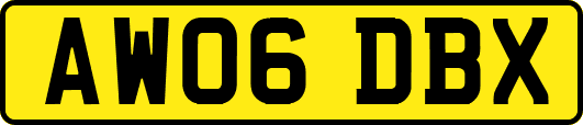 AW06DBX