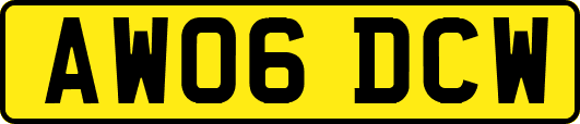 AW06DCW