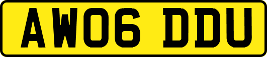 AW06DDU