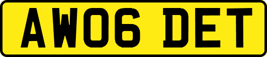 AW06DET