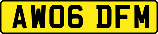 AW06DFM