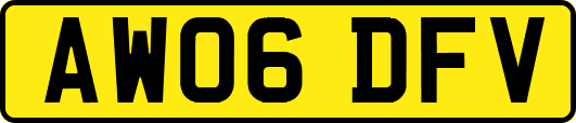AW06DFV