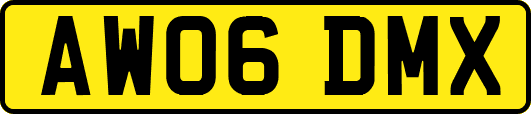 AW06DMX