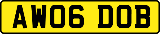 AW06DOB