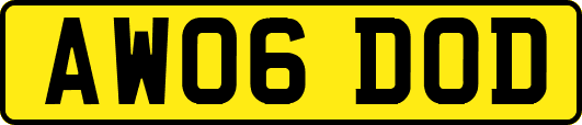 AW06DOD