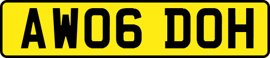 AW06DOH