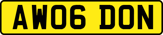 AW06DON