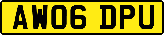 AW06DPU