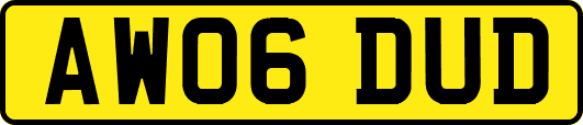 AW06DUD
