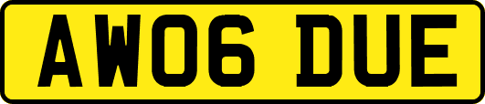 AW06DUE