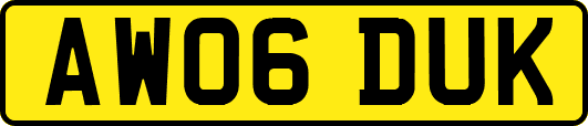 AW06DUK