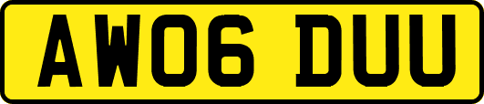 AW06DUU