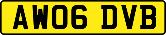 AW06DVB