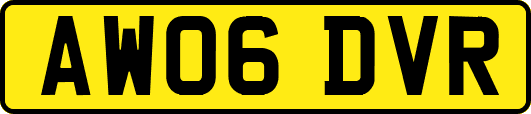 AW06DVR