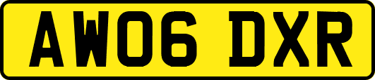 AW06DXR