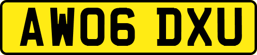 AW06DXU
