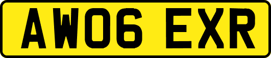 AW06EXR