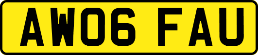 AW06FAU