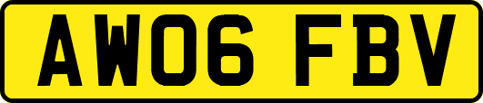 AW06FBV
