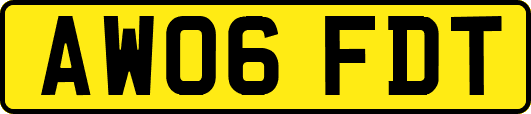 AW06FDT