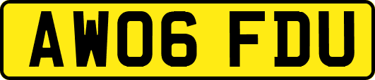 AW06FDU
