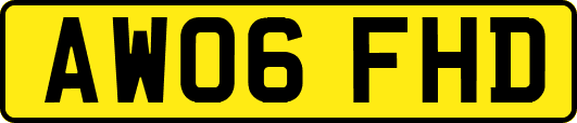AW06FHD