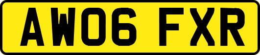 AW06FXR