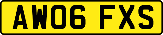 AW06FXS