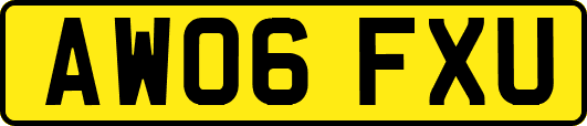 AW06FXU